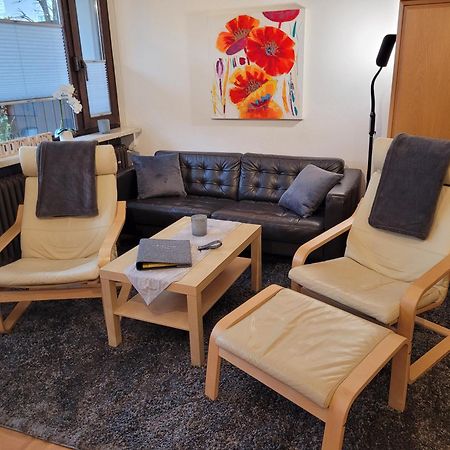 Ferienwohnung Hedy Prien am Chiemsee Exteriér fotografie