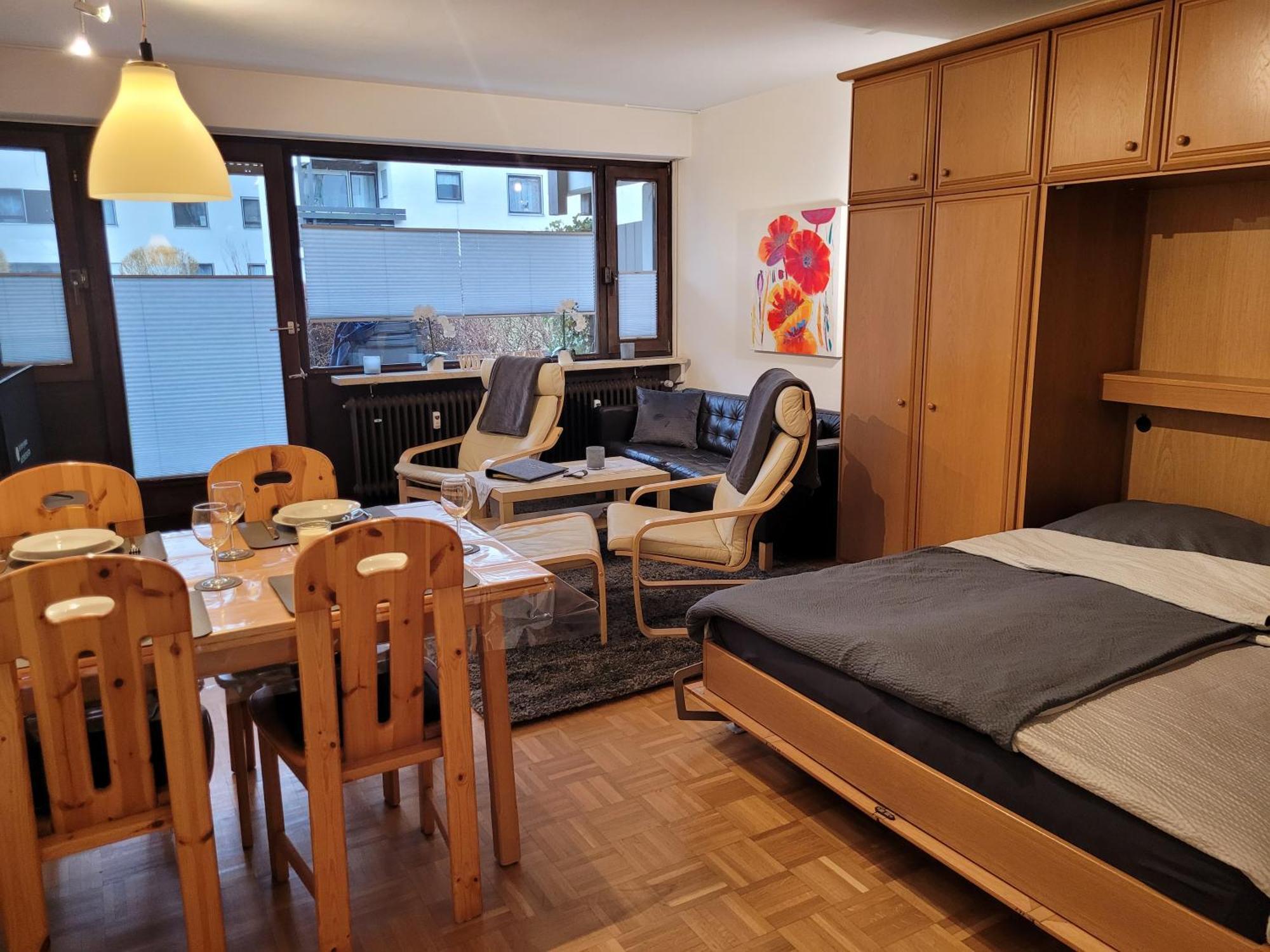 Ferienwohnung Hedy Prien am Chiemsee Exteriér fotografie