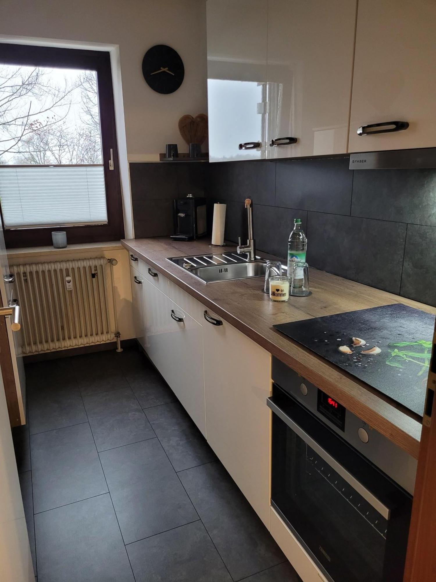 Ferienwohnung Hedy Prien am Chiemsee Exteriér fotografie