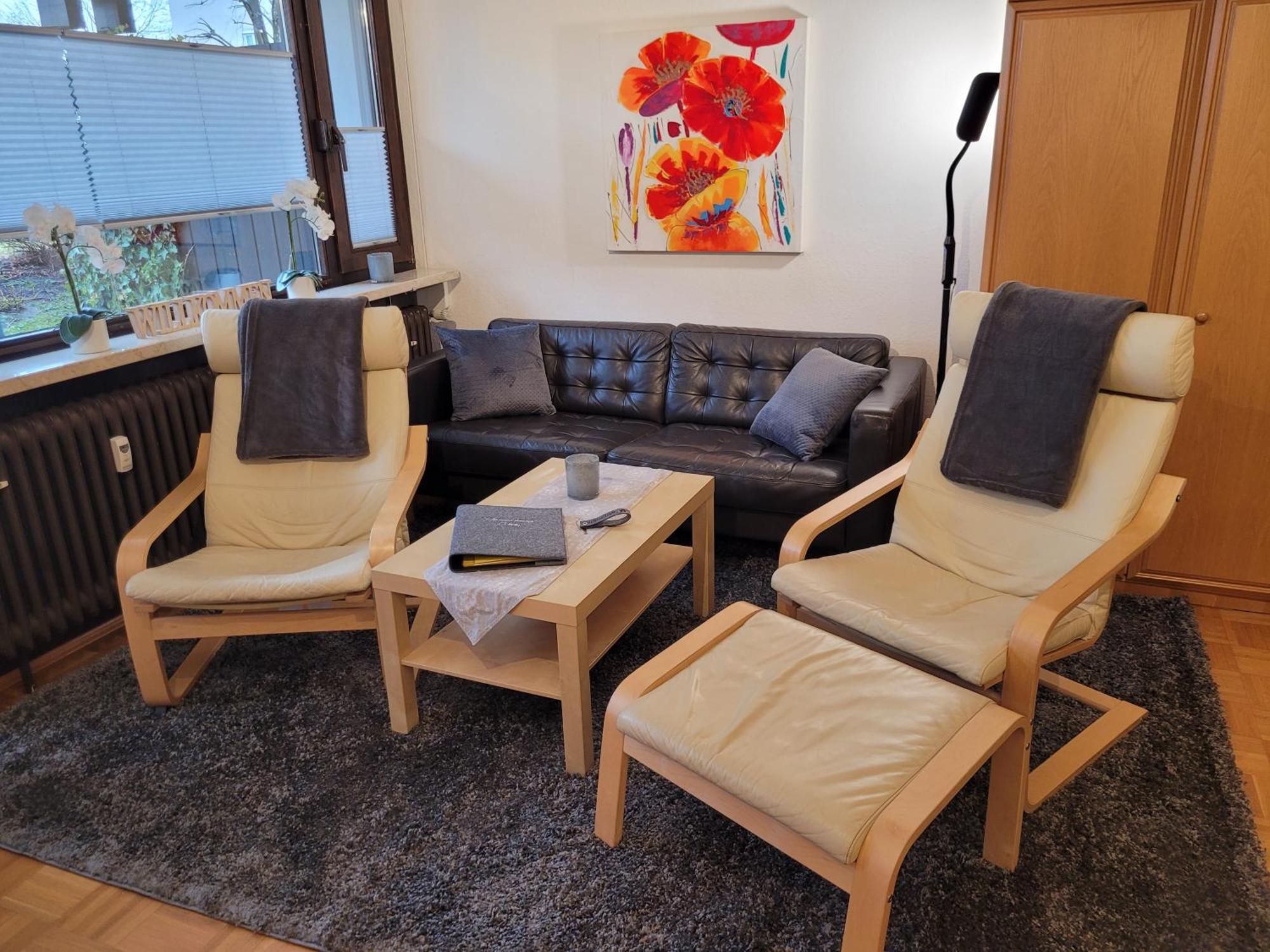 Ferienwohnung Hedy Prien am Chiemsee Exteriér fotografie