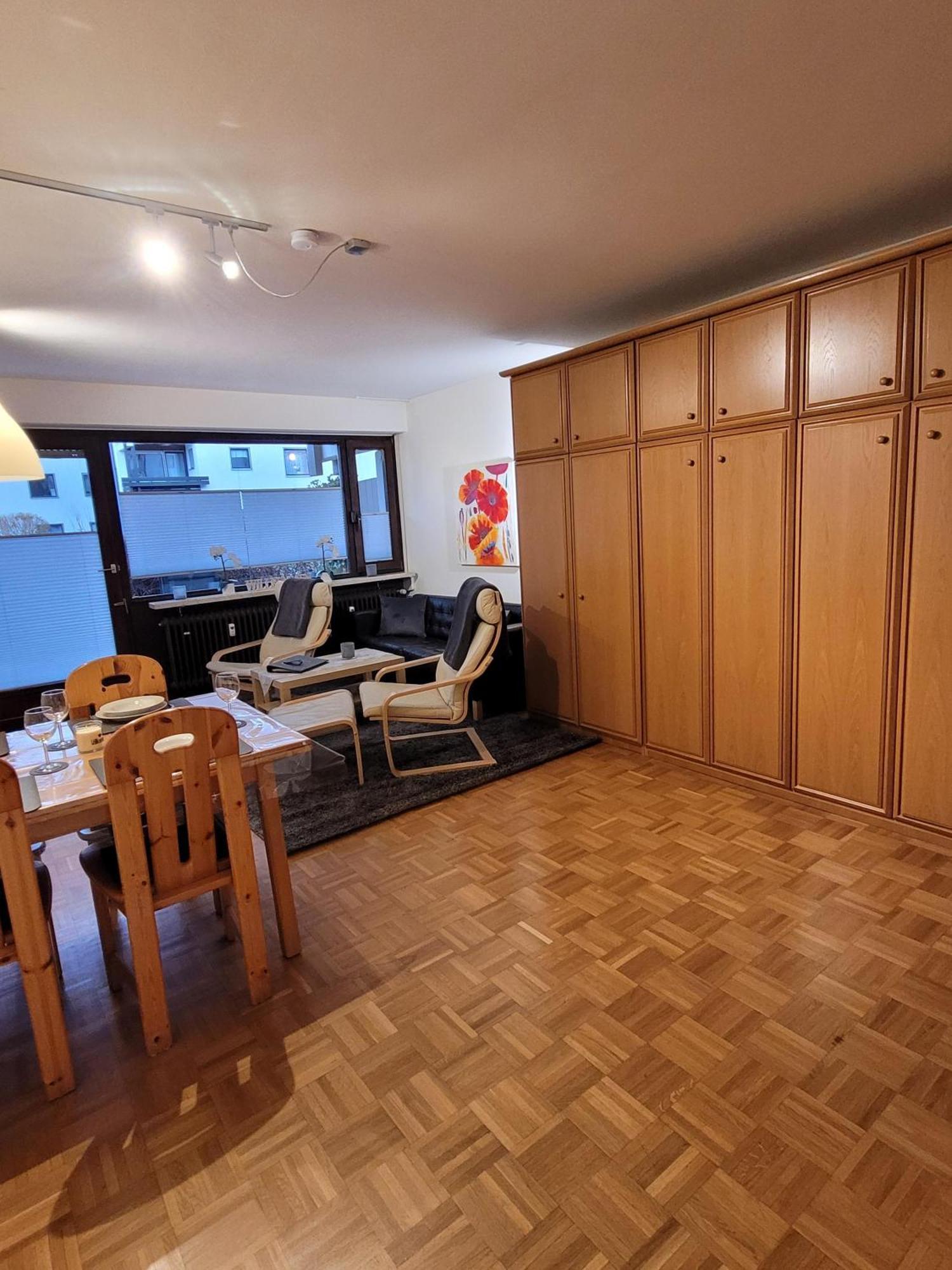 Ferienwohnung Hedy Prien am Chiemsee Exteriér fotografie