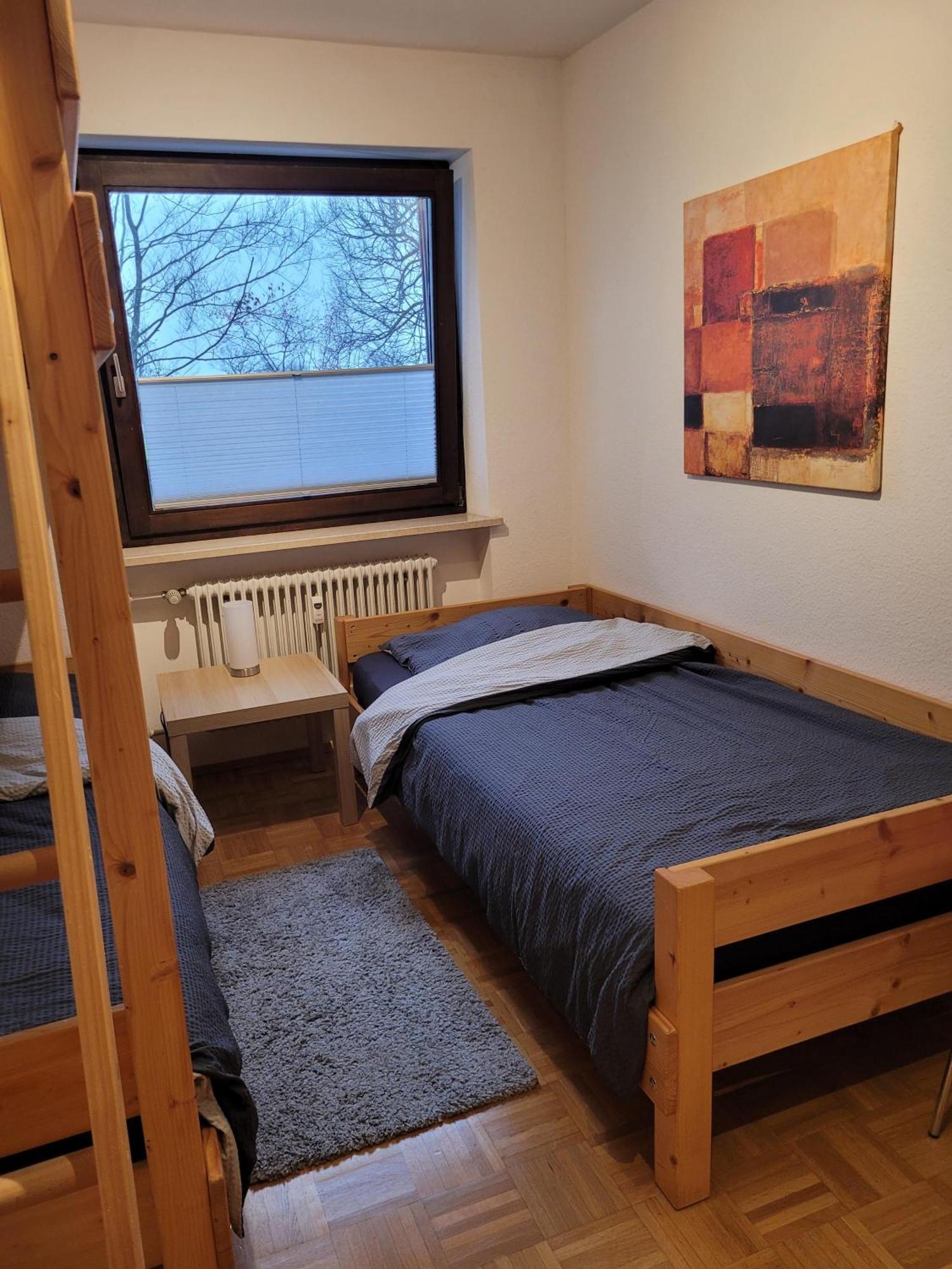 Ferienwohnung Hedy Prien am Chiemsee Exteriér fotografie