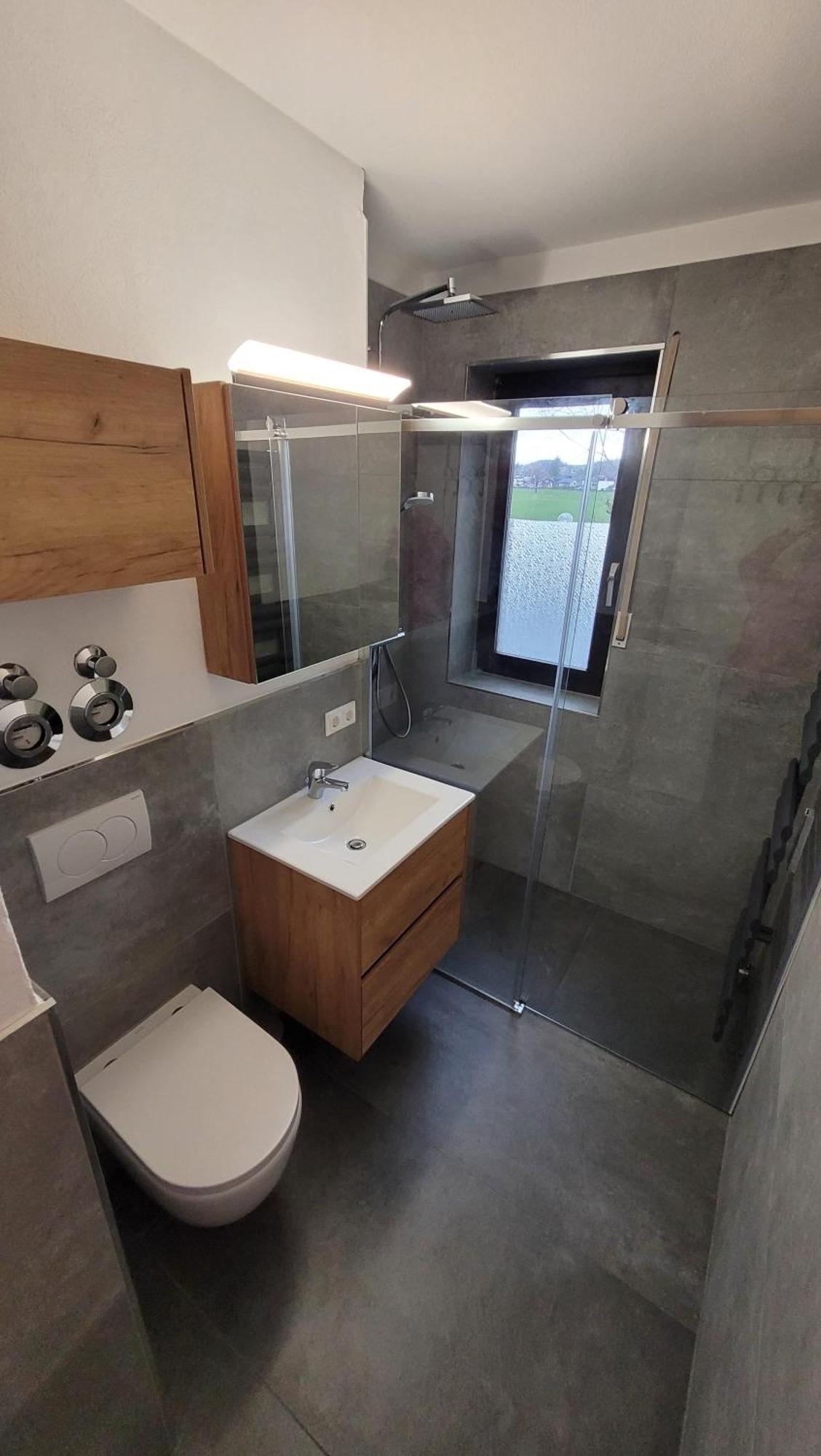 Ferienwohnung Hedy Prien am Chiemsee Exteriér fotografie